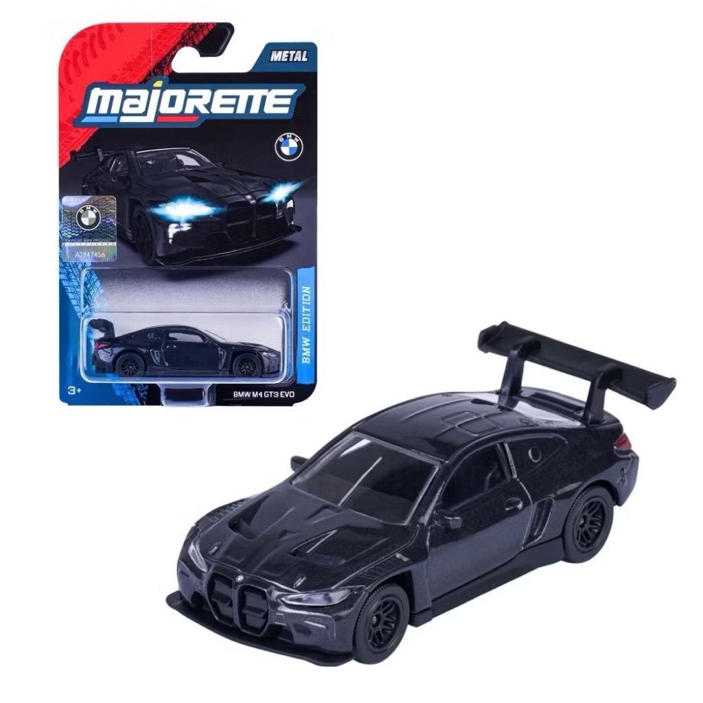 Xe mô hình 1/64 Majorette Majorette BMW M4 GT3 EVO (new)