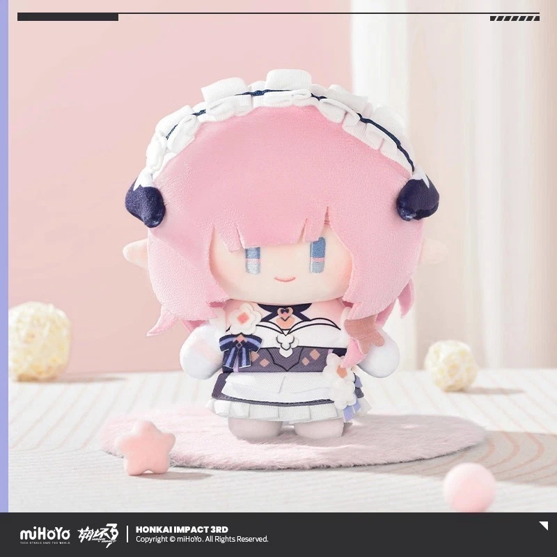 Nhồi Bông Elysia Doll Plush Honkai Impact 3rd (miHoYo)