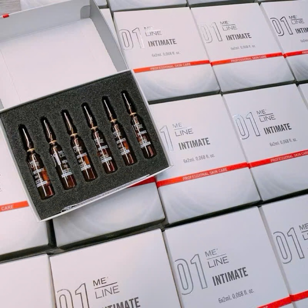 Peel Giảm thâm nách, vùng kín INTIMATE 01 INNOAESTHETICS