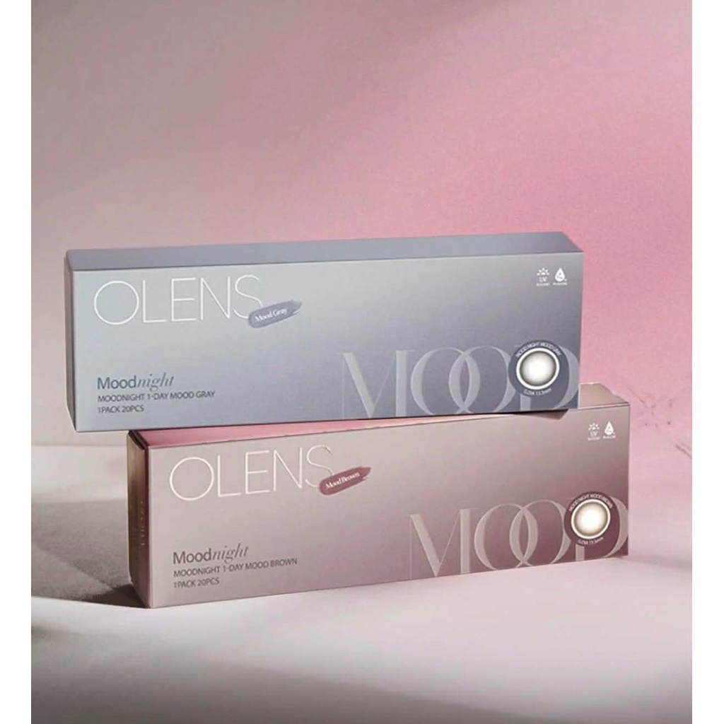 [OLENS] MOODNIGHT 1 DAY - 1 CẶP