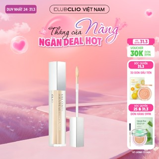 [Săn Deal]Kem Che Khuyết Điểm Clio Kill Cover Founwear Concealer 6g