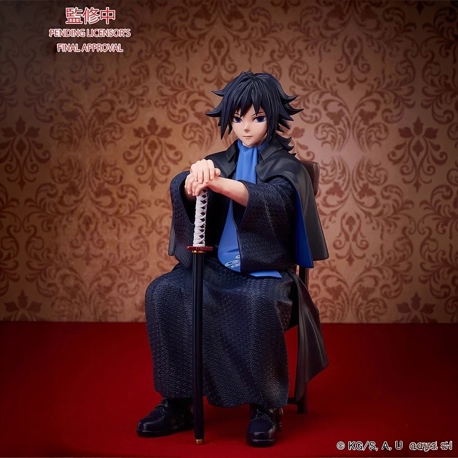Mô Hình Giyuu Tomioka - Demon Slayer: Kimetsu no Yaiba - Non-scale Figure Chính Hãng (ANIPLEX)