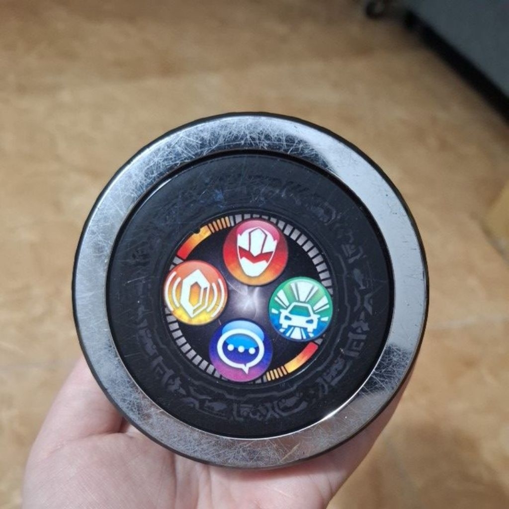 Mô hình DX Kiramai Changer - Mashin Sentai Kiramager