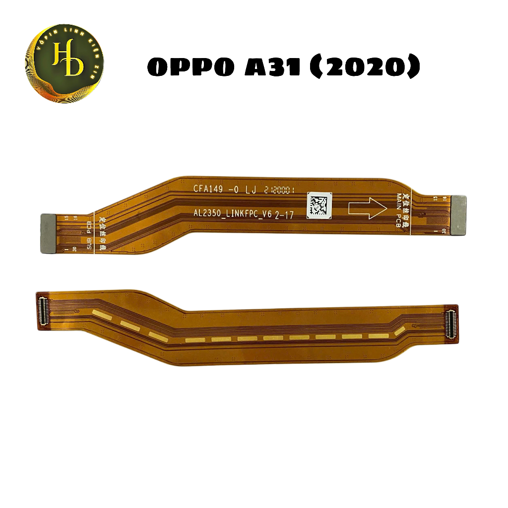 CÁP NỐI MAIN SAMSUNG A31 2020, LINH KIỆN SỮA CHỮA THAY THẾ