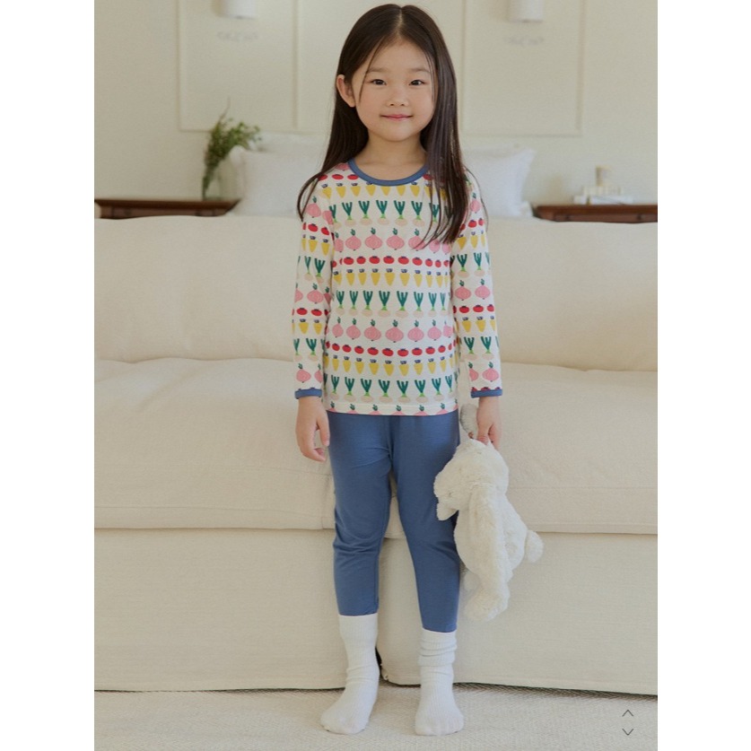 Cordi Bộ đồ dài Hàn Quốc cho bé