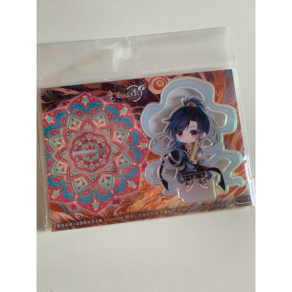 [Sẵn] Standee Ma Đạo Tổ Sư