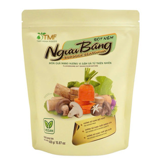 Combo 5 túi bột nêm ngưu báng Tâm Minh 200g/túi
