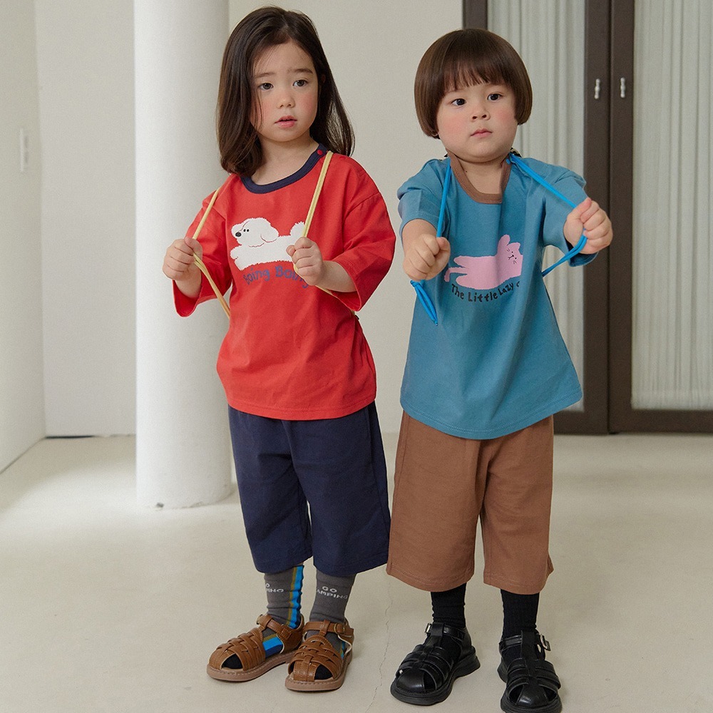 Cordi Bộ đồ Hàn Quốc cho các bé