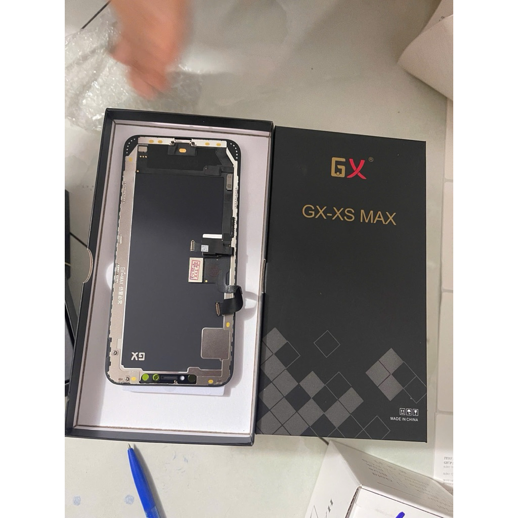 màn hình thay thế cho xsm gx oled xịn