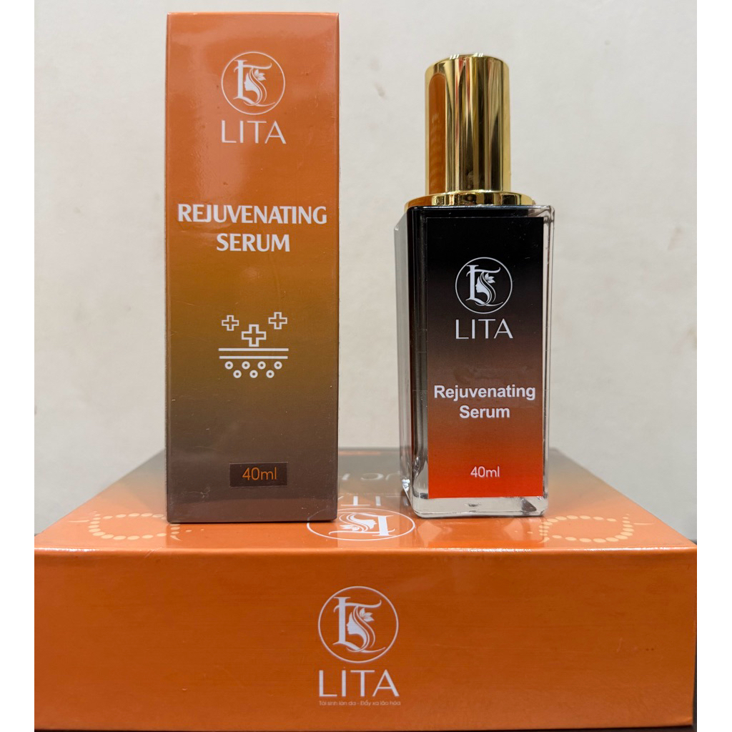 Tinh chất collegen mỹ phẩm LITA (40ml)