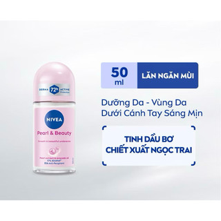 Lăn ngăn mùi NIVEA dành cho nữ 50ml