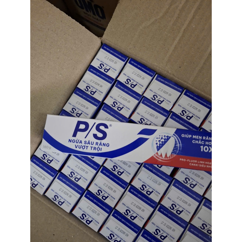 Kem đánh răng ps 180g,Kem đánh răng ps 180g,