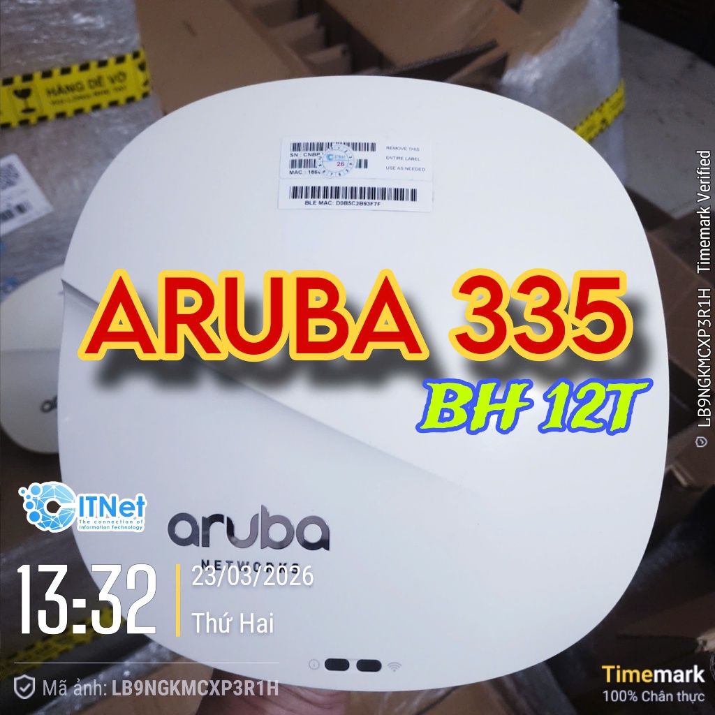 Bộ Phát Wifi Aruba 335 (Mã IAP, coutrycode US/RW, RAM 512M - BH 12 Tháng), Tính Năng MESH vs ROAMING