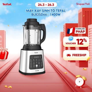 Máy làm sữa hạt, xay nấu đa năng Tefal - BL83SD66 1400W - xay sinh tố
