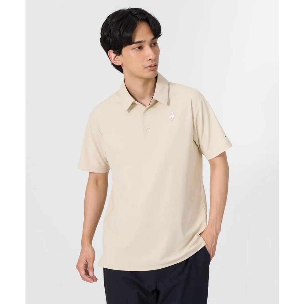 Áo polo le coq sportif Nam LT6SHS40MV-BG00