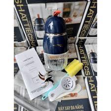 Máy xay Hattiecs 8 lưỡi