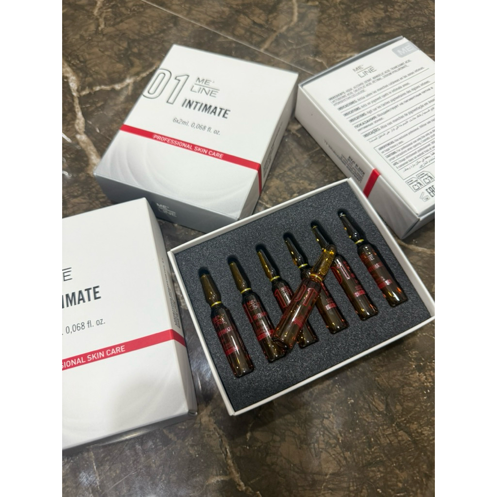 Peel Giảm thâm nách, vùng kín INTIMATE 01 INNOAESTHETICS