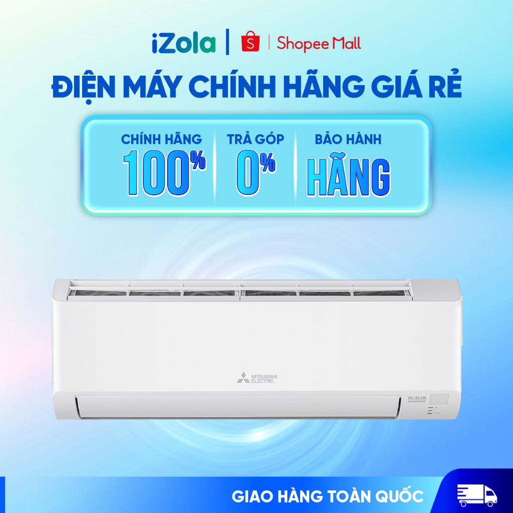 MSY-JA35VF - Máy lạnh Mitsubishi Electric Inverter 1HP MSY-JA35VF - Hàng chính hãng