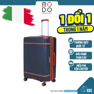 Vali kéo MODO by RONCATO Charm 2.0 Size S/M/L (20/26/28 inch) thương hiệu Ý bảo hành toàn cầu