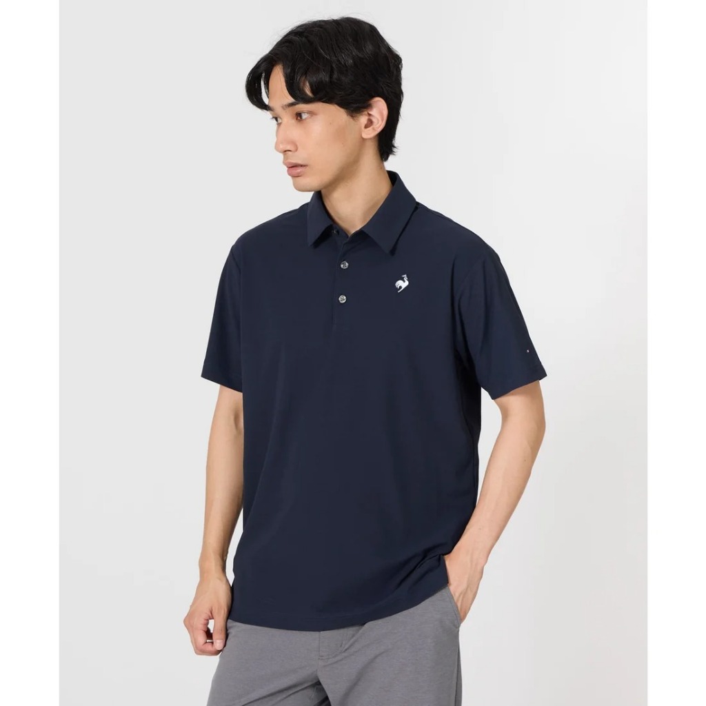 Áo polo le coq sportif Nam LT6SHS40MV-NV00