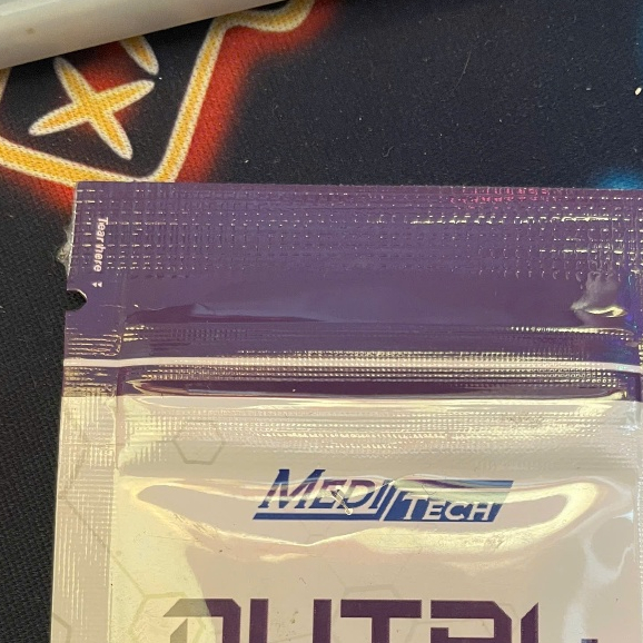 Áo Meditech Dutal - Hỗ trợ ngăn rụng tóc - mụn nội tiết