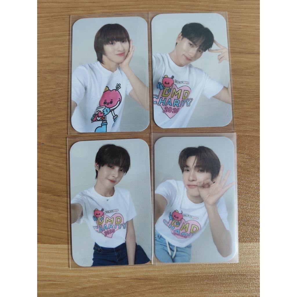 🎀Card DMD Sport day, Charity hàng chính hãng🎀