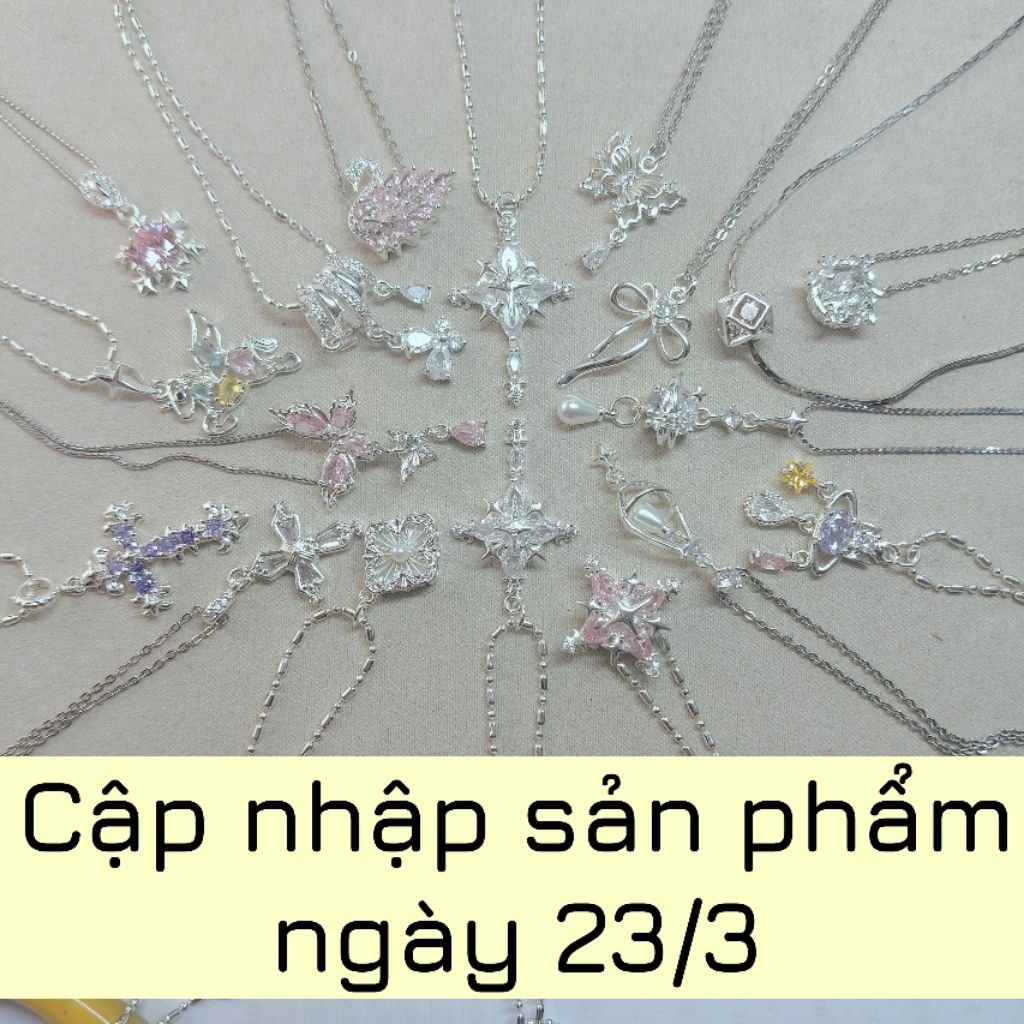 vòng cổ ( new) chống gỉ cn: 23/3