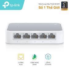 Bộ chia mạng TP-LINK TL-SF1008D 8 Cổng  - Hàng chính hãng - bảo hành 24 tháng