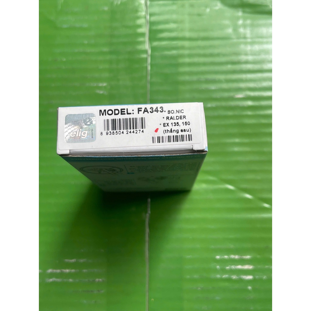 Bộ má phanh đĩa sau Exciter Elig