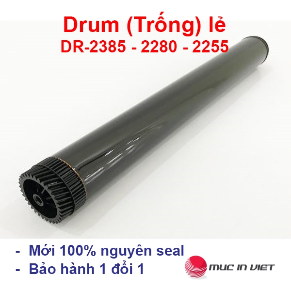 Trống - Drum Brother dùng cho cụm trống DR-2240, DR-2260, DR-2280, DR-2385, DR-2325, DR-2380 ...