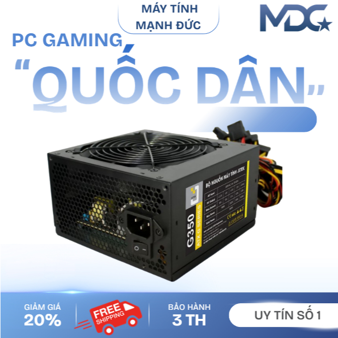 Nguồn Cũ 400W, 500W, 600W, 700W Các Loại CST Rẻ và Bên Lại Còn Xịn Nữa ạ