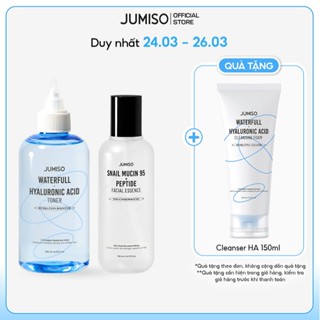Bộ Đôi Sooth & Hydrate Duo 140ml / 250ml - Dưỡng Ẩm Sâu và Đa Tầng Glass Skin