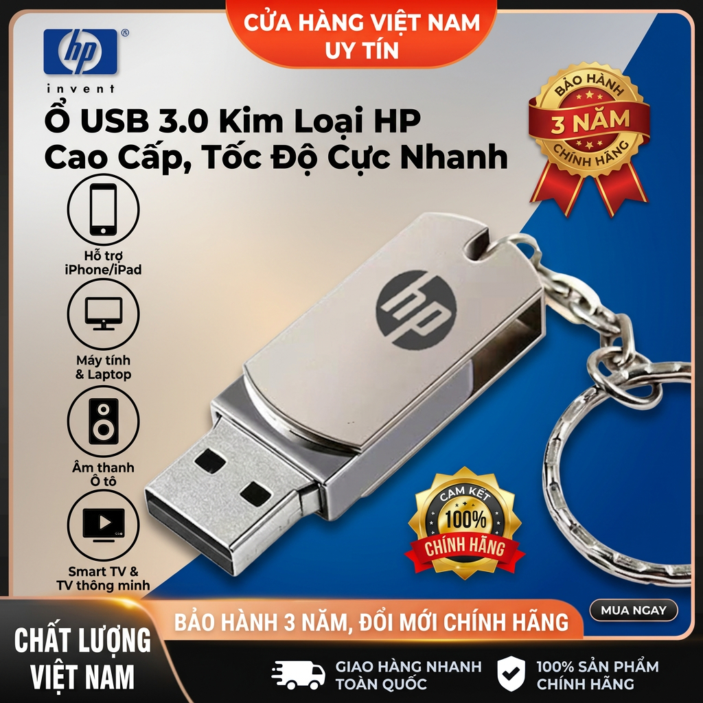 High speed USB flash drive 2TB 1TB 512GB  waterproof pen drive multifunctional computer