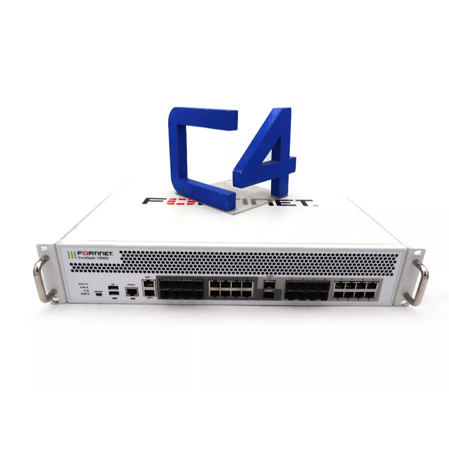 FortiGate 1000D (FG-1000D)-thiết bị tường lửa (firewall), bảo mật mạng thế hệ mới của Fortinet, Fort