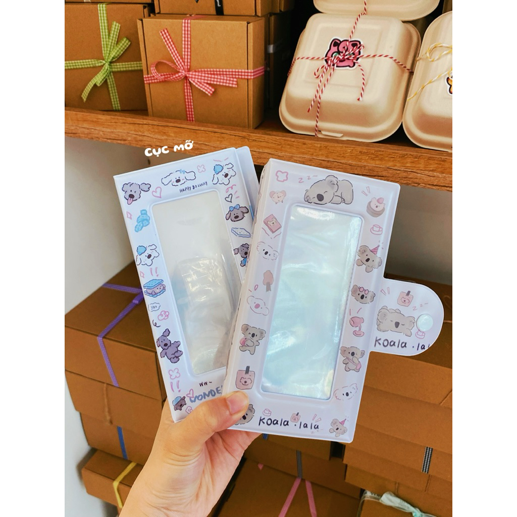 Album ảnh photobooth