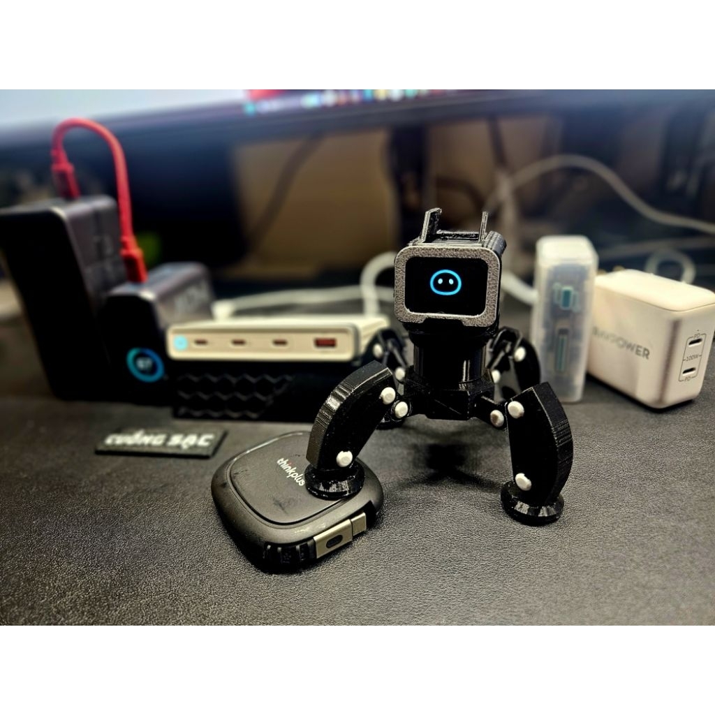 Alien Cuktech 10U, Anker Zolo 140w, Nano Smart 45w Charger Case