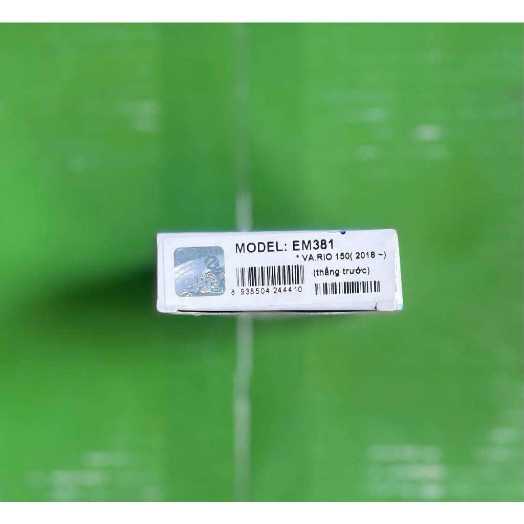 Bộ má phanh đĩa Vario Elig