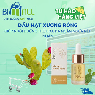 Dầu Hạt Xương Rồng chai 10ml