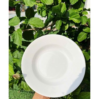 Đĩa sứ sâu lòng 20cm HC