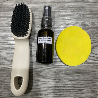 Dung dịch vệ sinh túi vải Long 30ml