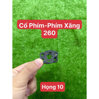 Cổ Phím-Phím Xăng 260 Dùng Cho Máy 34li (26cc)