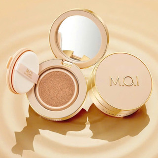 [GIẢM KHÔNG QUÀ] Phấn nước M.O.I Premium Baby Skin Cushion 12g