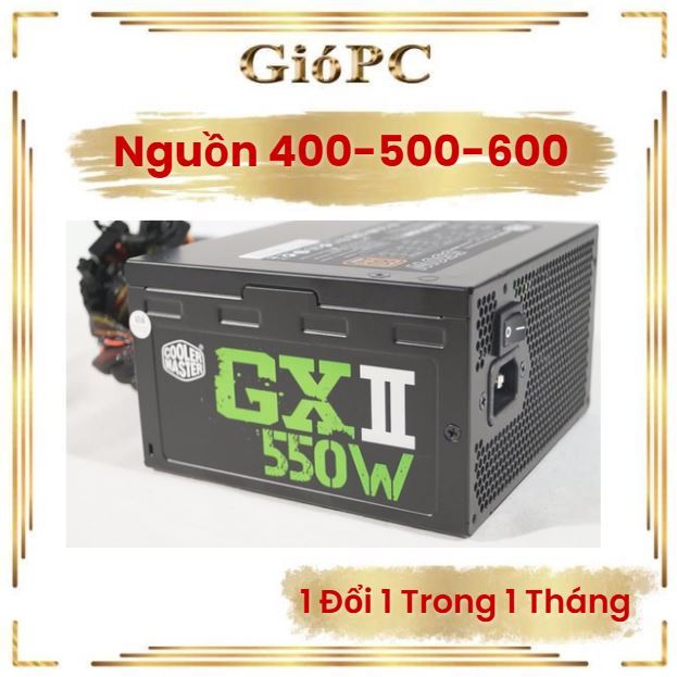 Nguồn CŨ CST 400W | 500W | 600W | 700W Zin Zìn Zịn