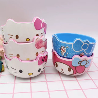 🌻 CHÉN 3D HELLO KITTY DORAEMON 🎀 KITTY HOUSE