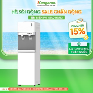 Máy làm nóng lạnh nước uống Kangaroo KG35A2
