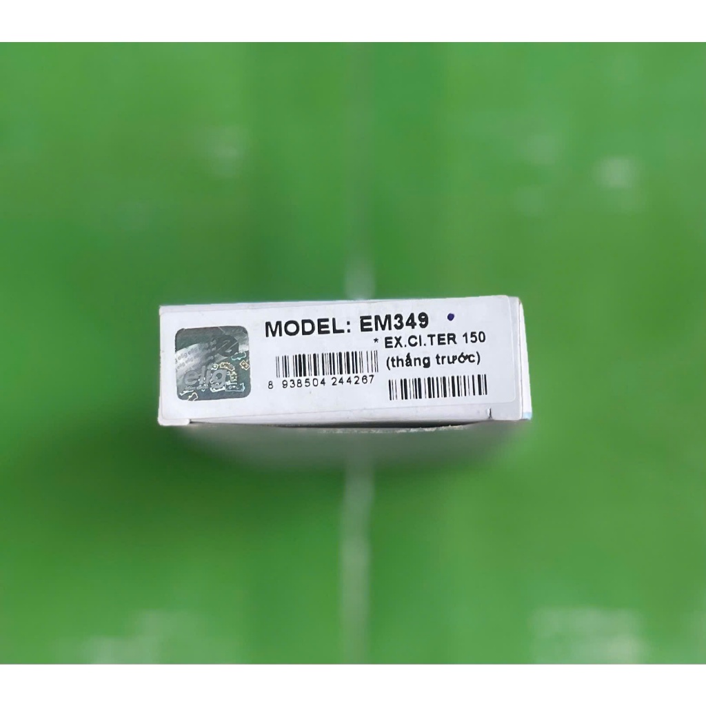 Bộ má phanh đĩa xe Sirius Fi, Exciter 150, Grande Elig