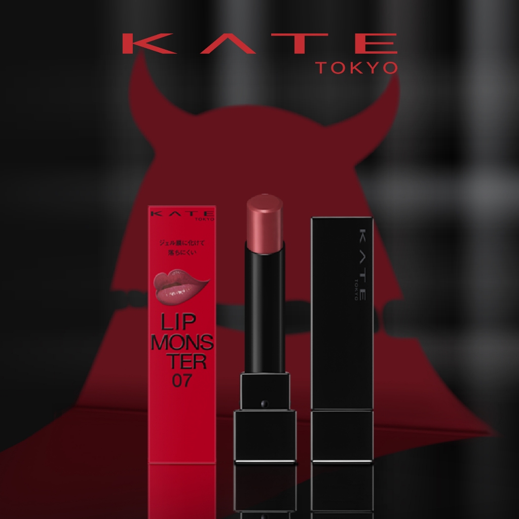 Son Thỏi KATE Lip Monster Bền Màu Lâu Trôi | BigBuy360 - bigbuy360.vn