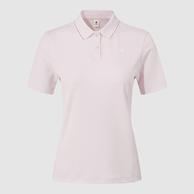 Áo Polo le coq sportif Nữ QR122ETS33-BPK0