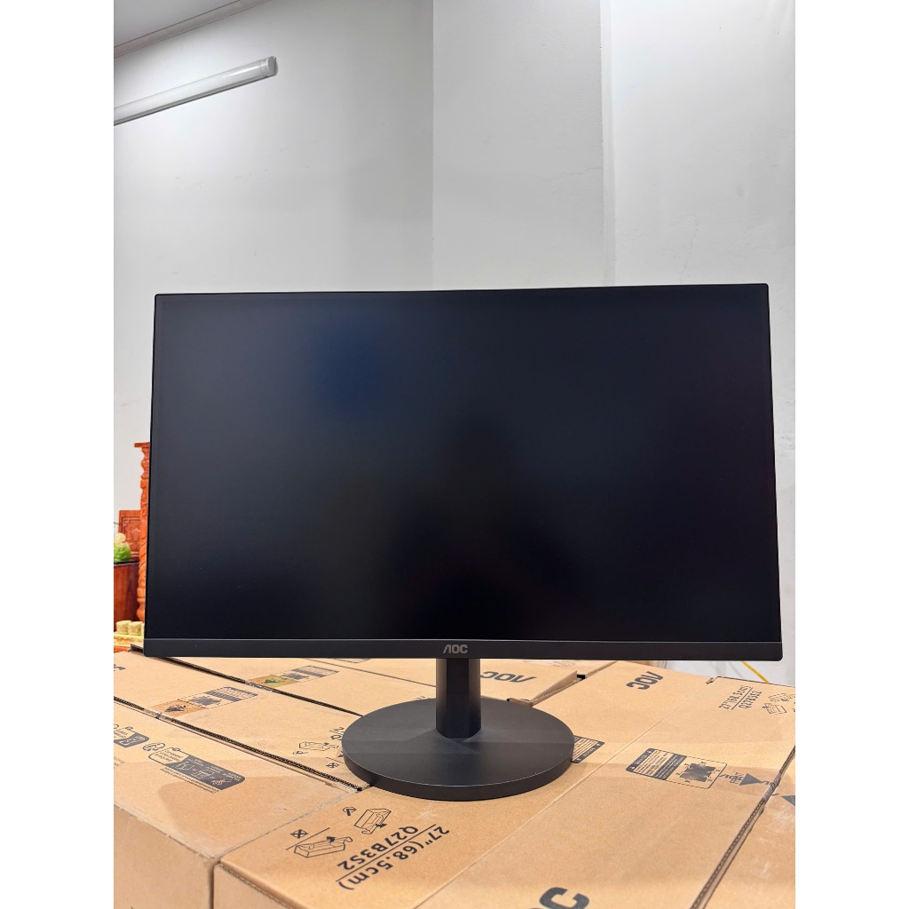 Sản Phẩm Chính Hãng Màn Hình AOC Q27B3S2 (27 inch - IPS - 2K - 100Hz - 1ms )