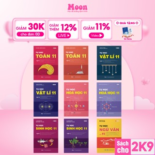 Sách lớp 11 chương trình mới Toán, Lý, Hoá, 3 bộ kết nối tri thức, chân trời sáng tạo, cánh diều